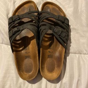 Birkenstocks